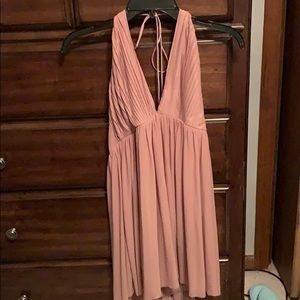 Tobi - lightweight dress